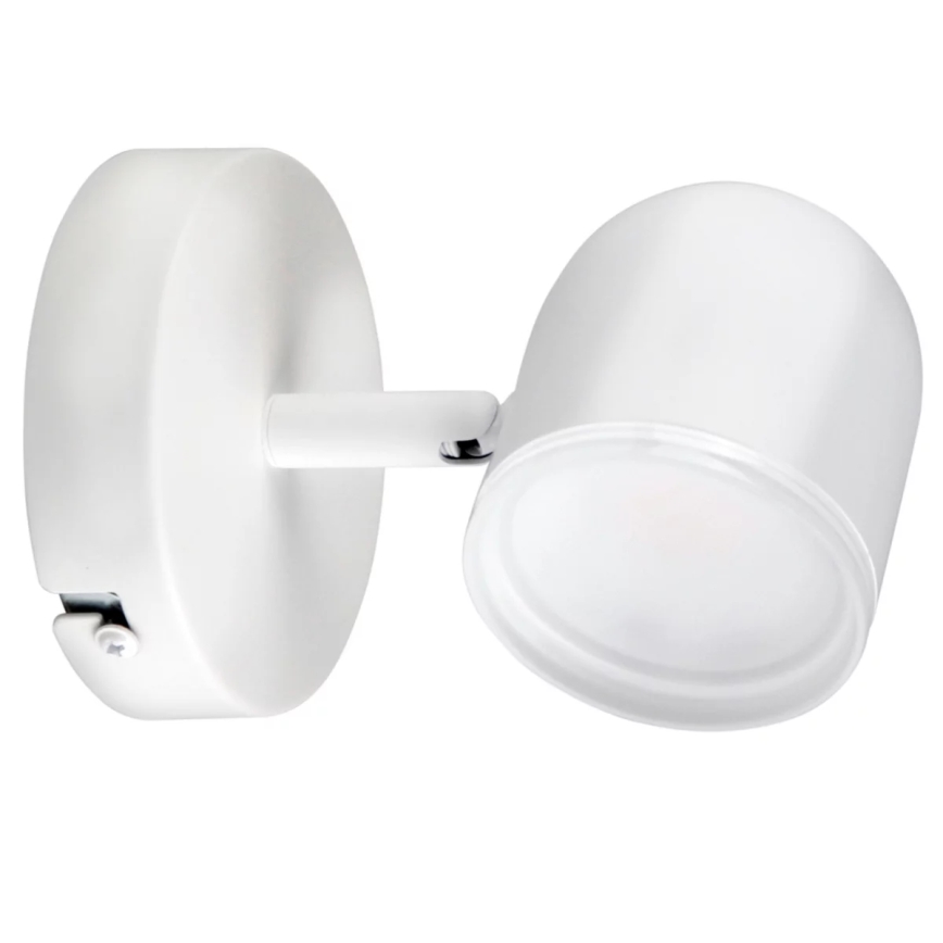 Светодиодный настенный точечный светильник RAWI LED/4,2W/230V белый