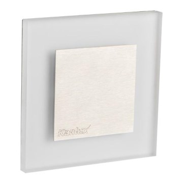 Светодиодный ориентировочный светильник LED/0,8W/12V