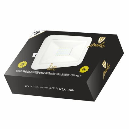 Светодиодный отражатель LED/20W/230V IP65
