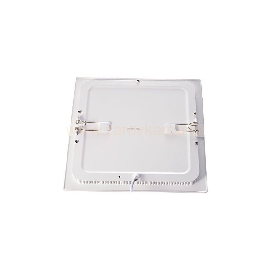 Светодиодный подвесной потолочный светильник LED/15W/230V 6000K