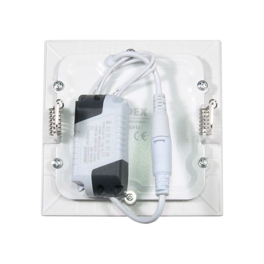 Светодиодный подвесной потолочный светильник LED/6W/230V 6000K