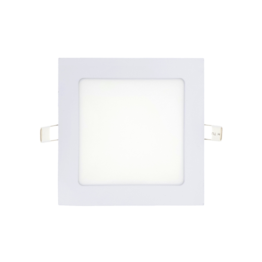 Светодиодный подвесной потолочный светильник SQUARE LED/9W/230V 2700K