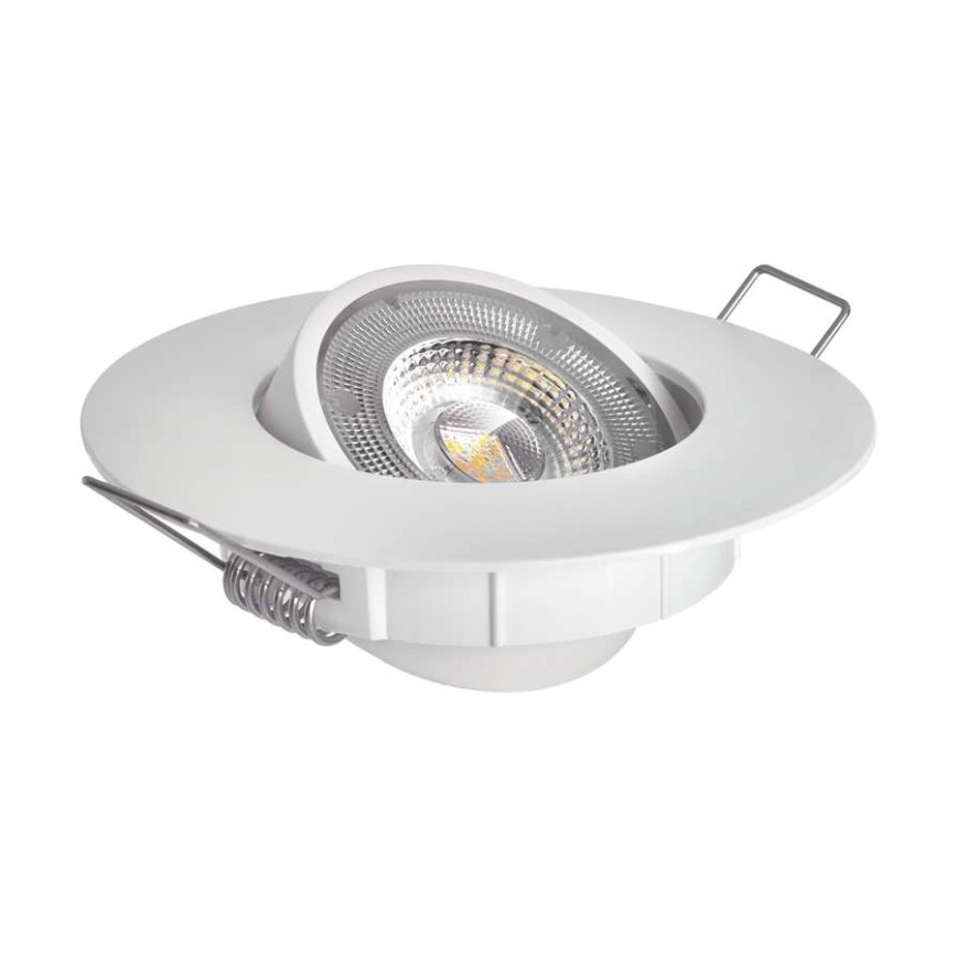 Светодиодный подвесной потолочный светильник EXCLUSIVE LED/5W/230V 3000 K белый