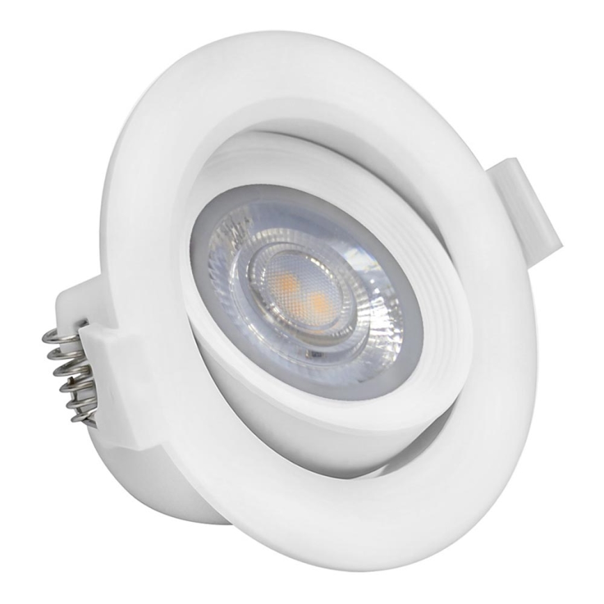 Светодиодный подвесной потолочный светильник EYE LED/5W/100-250V 3000K