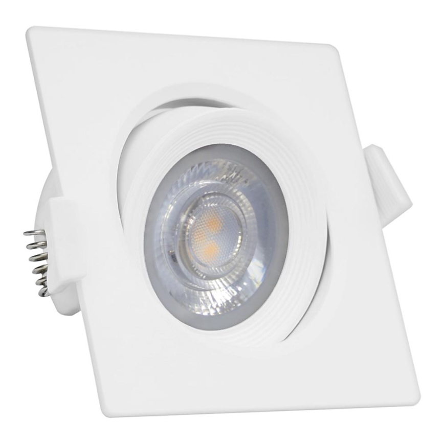 Светодиодный подвесной потолочный светильник EYE LED/5W/100-250V 3000K