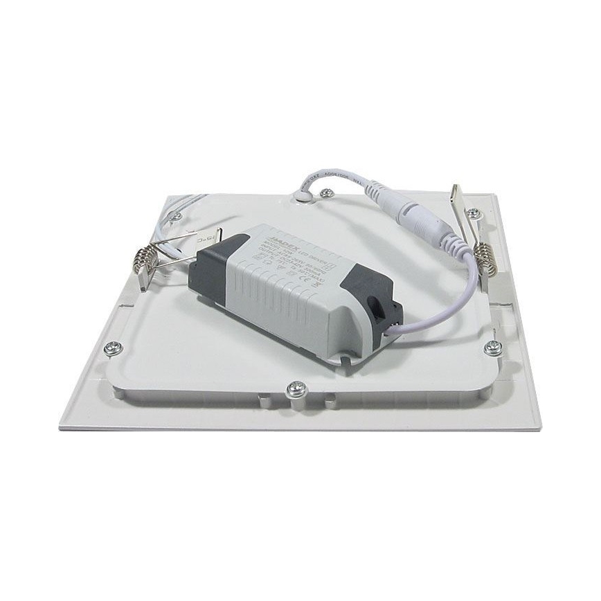 Светодиодный подвесной потолочный светильник LED/12W/230V 3000K