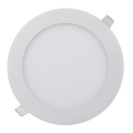 Светодиодный подвесной потолочный светильник LED/12W/230V 6000K