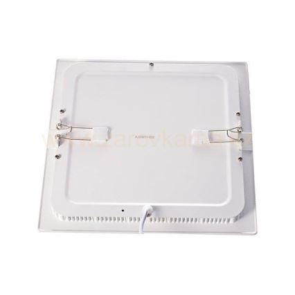 Светодиодный подвесной потолочный светильник LED/15W/230V 3000K