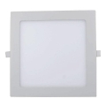 Светодиодный подвесной потолочный светильник LED/15W/230V 6000K