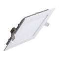 Светодиодный подвесной потолочный светильник LED/24W/230V 6000K