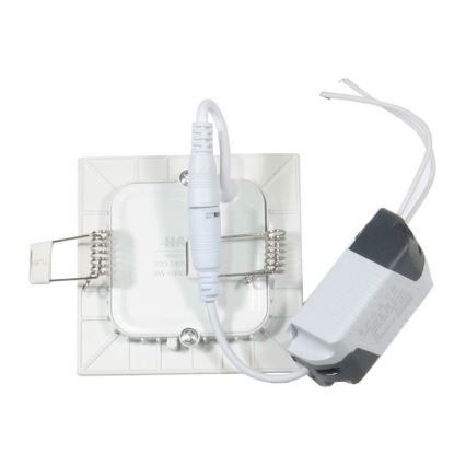 Светодиодный подвесной потолочный светильник LED/3W/230V 6000K