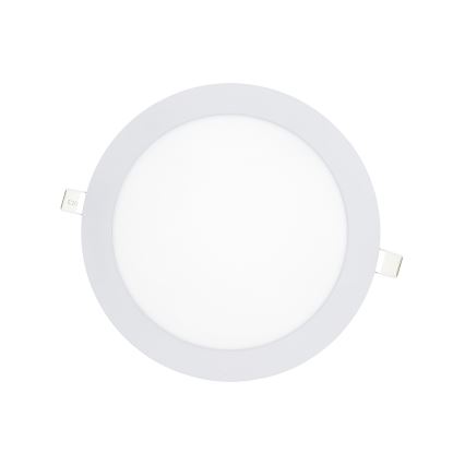 Светодиодный подвесной потолочный светильник ROUND LED/18W/230V 4200K