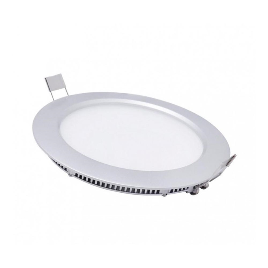 Светодиодный подвесной потолочный светильник ROUND LED/24W/230V 4200K