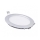 Светодиодный подвесной потолочный светильник ROUND LED/24W/230V 4200K