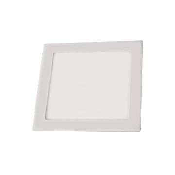 Светодиодный подвесной потолочный угловой светильник SMD/18W теплый белый свет