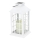 Светодиодный подвесной светильник на солнечной батарее LED/0,02W/1,2V 1xAA 2700K IP44 200 mAh белый