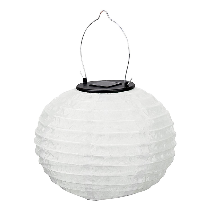 Светодиодный подвесной светильник на солнечной батарее LED/0,02W/1,2V 3000K IP44 1xAAA 100 mAh