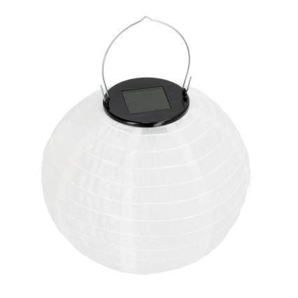 Светодиодный подвесной светильник на солнечной батарее LED/0,02W/1,2V 3000K IP44 1xAAA 100 mAh