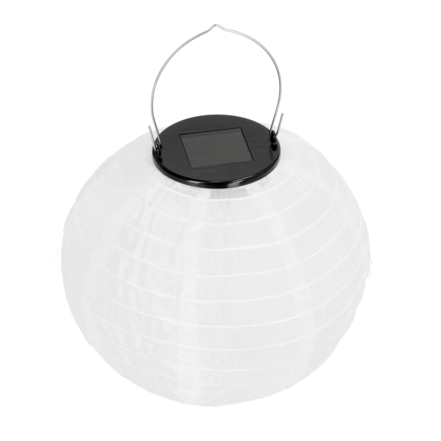 Светодиодный подвесной светильник на солнечной батарее LED/0,02W/1,2V 3000K IP44 1xAAA 100 mAh