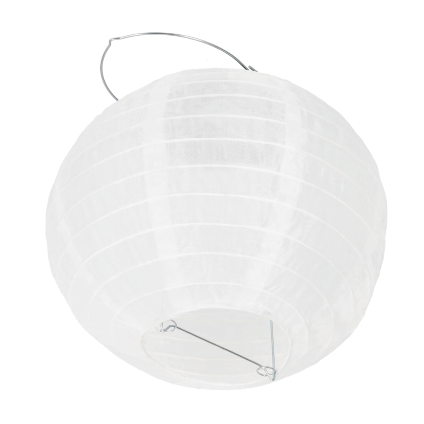 Светодиодный подвесной светильник на солнечной батарее LED/0,02W/1,2V 3000K IP44 1xAAA 100 mAh