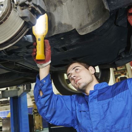 Светодиодный портативный прожектор LED/5V Li-ion 1800 мАч IP40