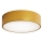 Светодиодный потолочный светильник CLEO LED/24W/230V 4000K диам. 30 см золотой