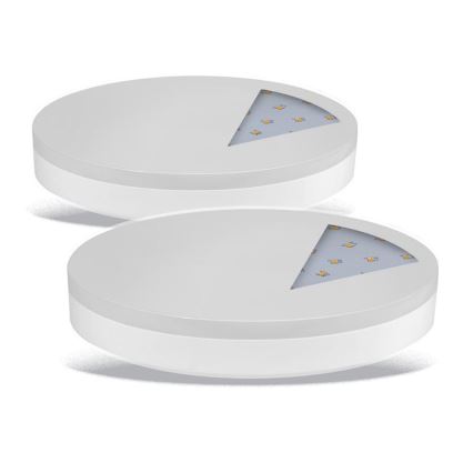 Светодиодный потолочный светильник для ванной комнаты LED/18W/230V IP44