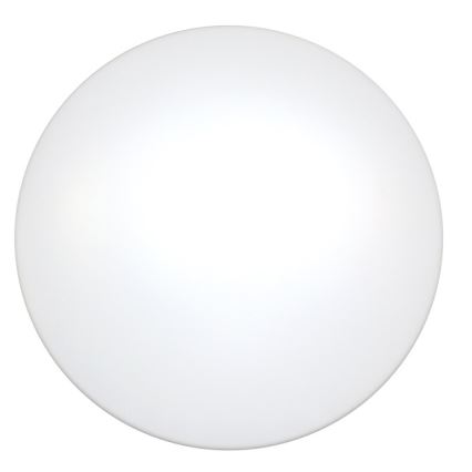 Светодиодный потолочный светильник для ванной комнаты LED/48W/230V 3000/4000/6500K диаметр 46 см IP44 белый