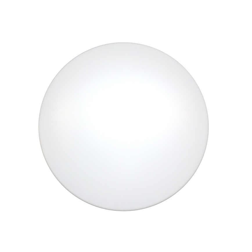 Светодиодный потолочный светильник для ванной комнаты LED/48W/230V 3000/4000/6500K диаметр 46 см IP44 белый