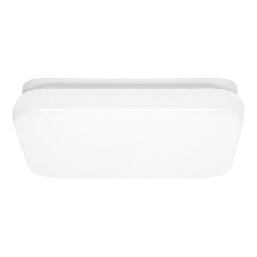 Светодиодный потолочный светильник для ванной комнаты LUKY LED/12W/230V 4000K 24x24 см IP44