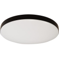 Светодиодный потолочный светильник для ванной комнаты с датчик MAYA LED/13W/230V IP44 черный
