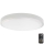 Светодиодный потолочный светильник для ванной комнаты с датчиком LED/24W/230V 3000K IP44 диаметр 35 см белый + дистанционное управление