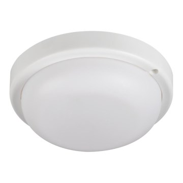 Светодиодный потолочный светильник для ванной комнаты TOLU LED/9W/230V 4000K IP54 белый