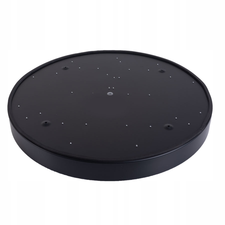 Светодиодный потолочный светильник FELIZ LED/40W/230V 4000K диаметр 40 см черный