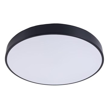 Светодиодный потолочный светильник FELIZ LED/50W/230V 4000K диаметр 50 см черный