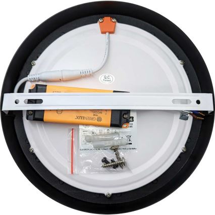 Светодиодный потолочный светильник FENIX LED/18W/230V 2800K