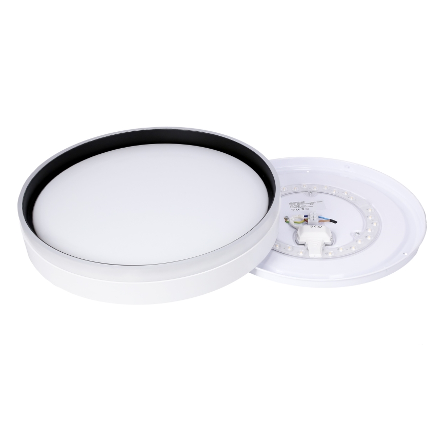 Светодиодный потолочный светильник FLORIDA LED/24W/230V белый