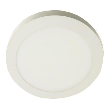 Светодиодный потолочный светильник GERRIT LED/12W/230V 3000K белый