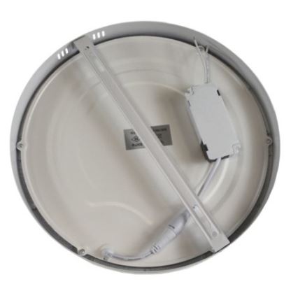 Светодиодный потолочный светильник GERRIT LED/12W/230V 3000K белый