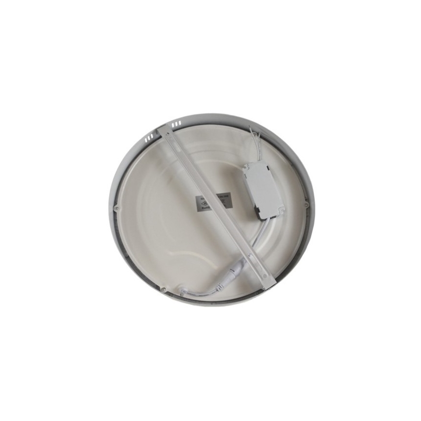 Светодиодный потолочный светильник GERRIT LED/24W/230V 6500K белый