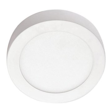Светодиодный потолочный светильник LED/18W/230V 4000K диаметр 22,5 см