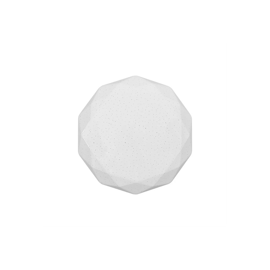 Светодиодный потолочный светильник LED/24W/230V 3000/4000/6000K, Ø 33 см