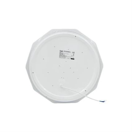 Светодиодный потолочный светильник LED/24W/230V 3000/4000/6000K, Ø 33 см