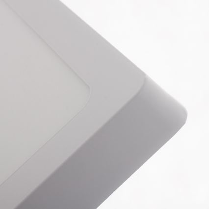 Светодиодный потолочный светильник LED/24W/230V 6000K