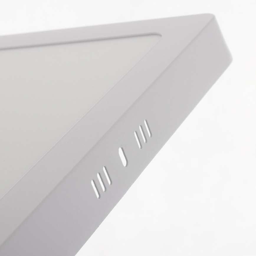 Светодиодный потолочный светильник LED/24W/230V 6000K