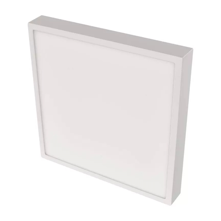 Светодиодный потолочный светильник NEXXO LED/28,5W/230V 3000/3500/4000K 30x30 см белый