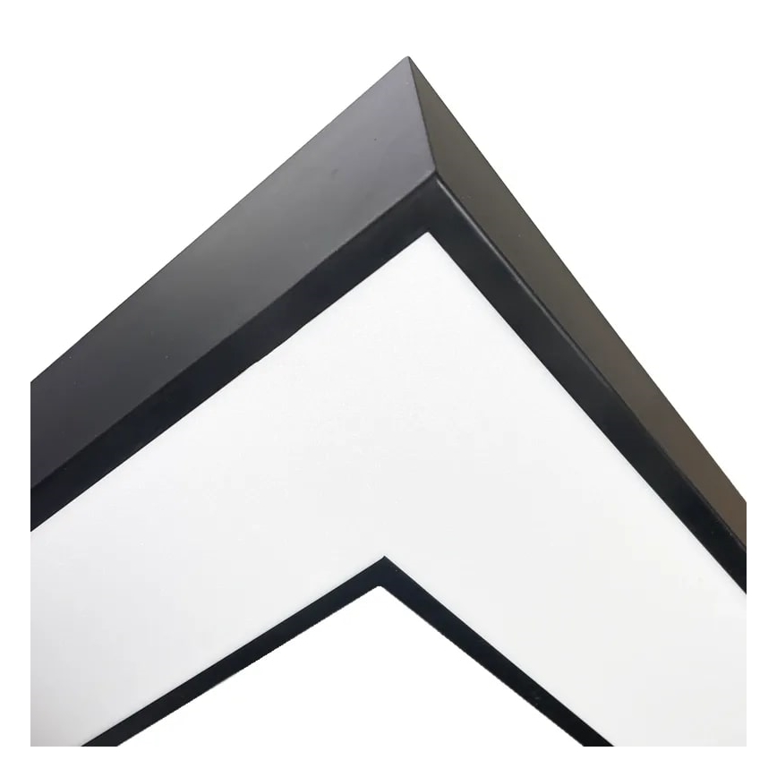 Светодиодный потолочный светильник LED/40W/230V 4000K 60x60 см