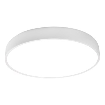 Светодиодный потолочный светильник LED/50W/230V 4000K диаметр 50 см белый