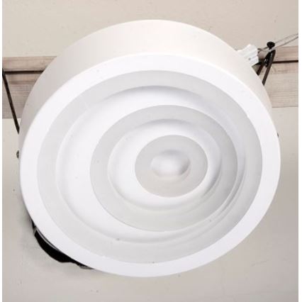 Светодиодный потолочный светильник LED/52W/230V 3000/4000/6000K