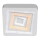 Светодиодный потолочный светильник LED/58W/230V 3000/4000/6000K